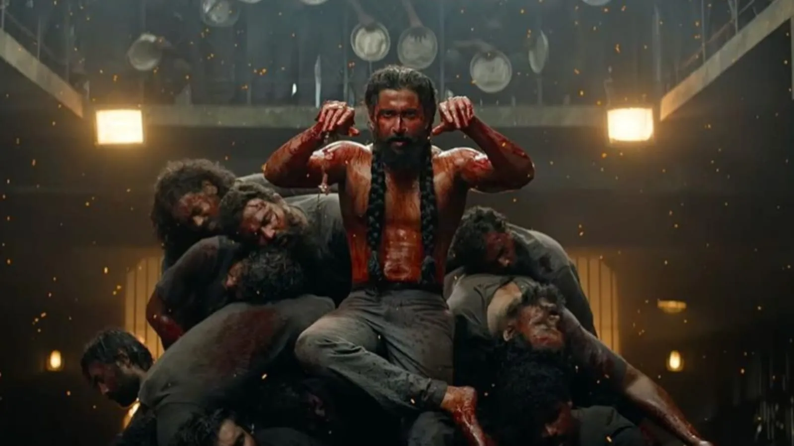The Paradise: Nani to Play a Prostitute’s Son in His Most Unhinged Avatar 
